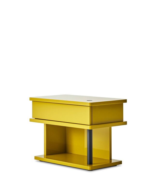 DOMINIC DRAWER TABLE | + colours