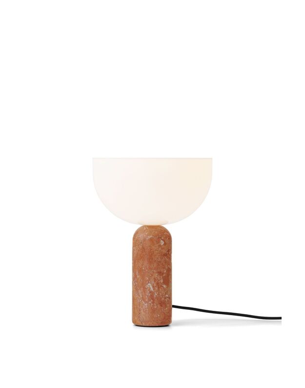 TABLE LAMP KIZU | breccia pernice marble