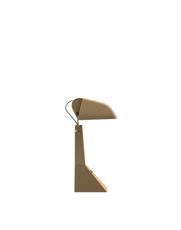 E63 TABLE LAMP by Umberto Riva